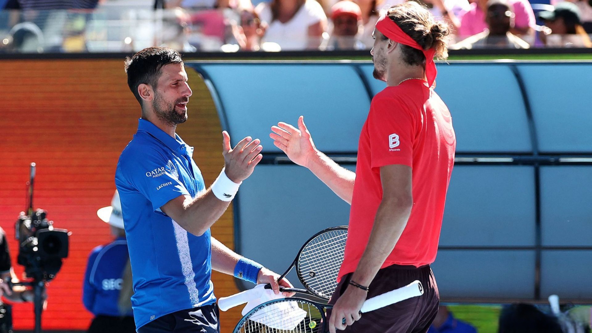 体育娱乐-德约科维奇在MAD比赛中爆冷，绝杀引发热议！-体育娱乐