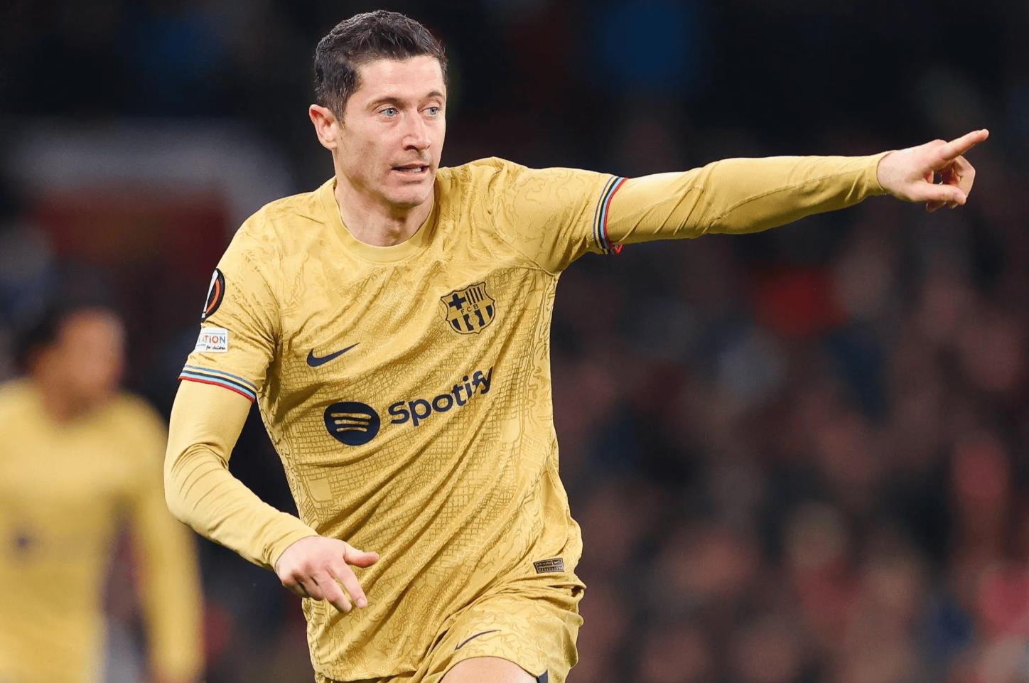 体育娱乐-莱万多夫斯基连续五场比赛得分超过关键助攻，TL挑战极限！的简单介绍-体育娱乐